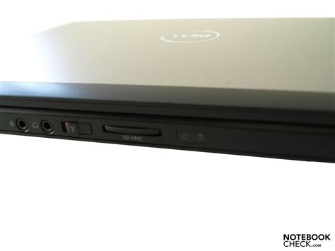 Review Dell Vostro Notebook Notebookcheck Net Reviews