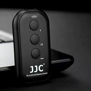 Jjc Ir S Ir Wireless Shutter Release Sony Camera Infrared Remote