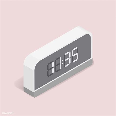 Aesthetic Alarm Clock Icon Pink (#3003145) - HD Wallpaper & Backgrounds ...