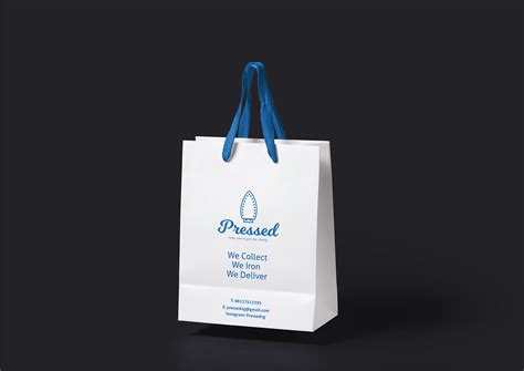 Pressed Logo Design | Behance :: Behance