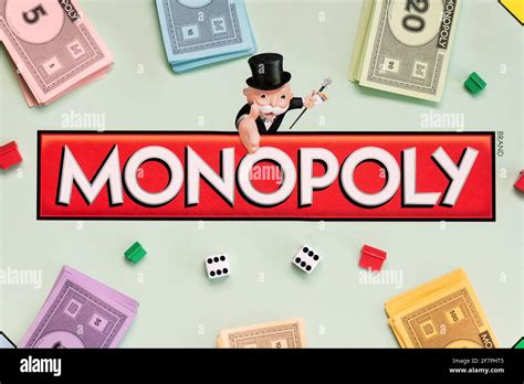 Monopoly Logo High Resolution Stock Photography and Images - Alamy