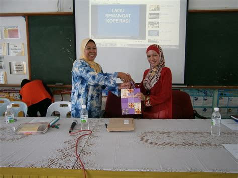 Koperasi Smk Kota Samarahan Berhad Mesyuarat Agung Tahunan Kali Ke 7