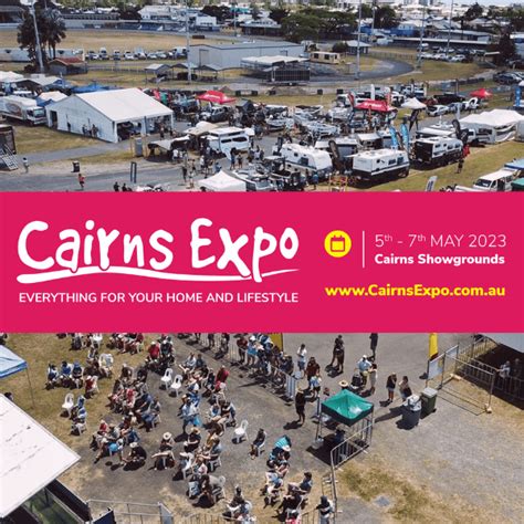 Cairns Expo Cairnscalendar Au