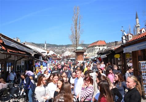 Raste Broj Turista U Federaciji Evo Iz Kojih Zemalja Dolaze