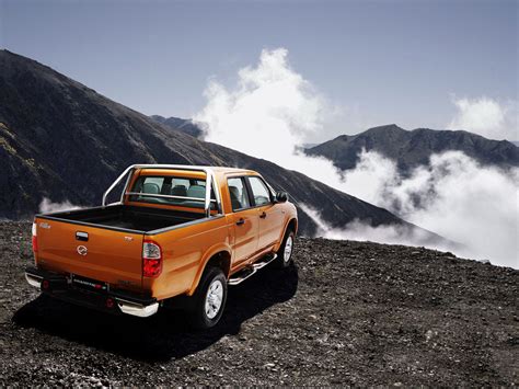 ZX GrandTiger 2.4 (126H.P.) 4x4