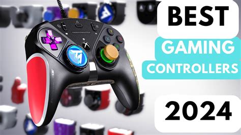 Best PC Gaming Controllers 2024 YouTube