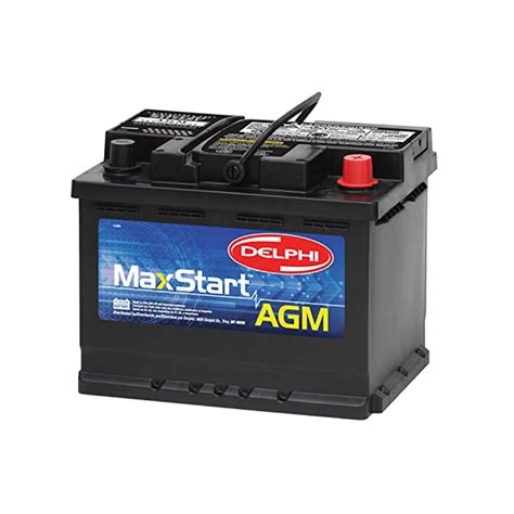 ACDelco 47AGM Professional AGM Automotive BCI Group 47 Battery