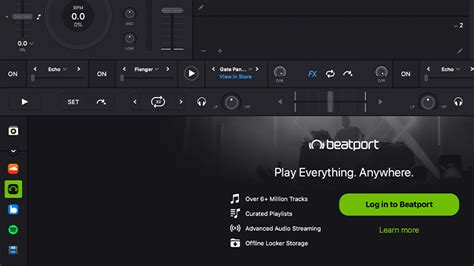 Beatport X Djay Streaming For DJs Instantly Access A World Of Music