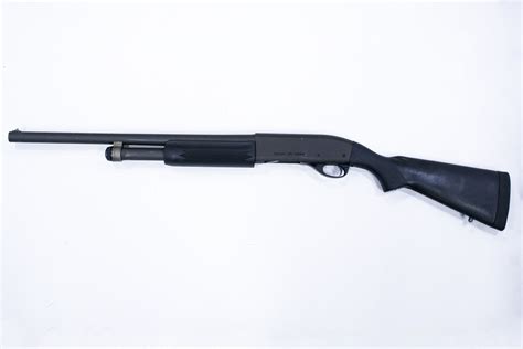 Remington 870 Magnum 12 Gauge Police Trade Shotguns Sportsman S