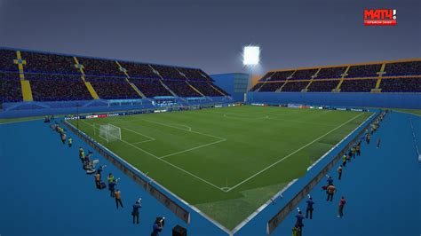 Stadion Maksimir Fifa Infinity Mods