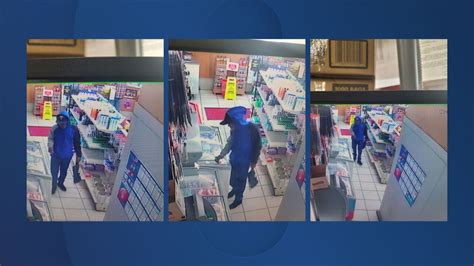 Newport News Police Investigating Robbery At Bowie Market And Deli