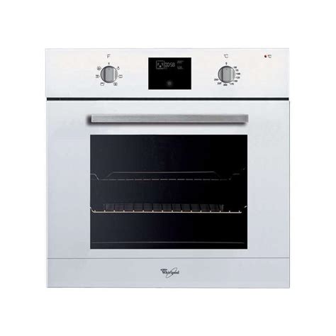 Natural Convection Whirlpool Akz Wh Oven Back Market