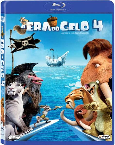 Filme A Era Do Gelo 4 Completo E Dublado - Revelados Detalhes De A Era Do Gelo 4 O Primeiro Sem O Brasileiro