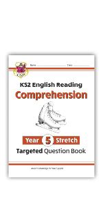 KS2 English Year 4 Reading Comprehension Targeted Question Book Book