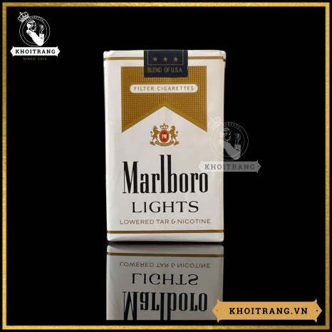 Marlboro Light bao mềm