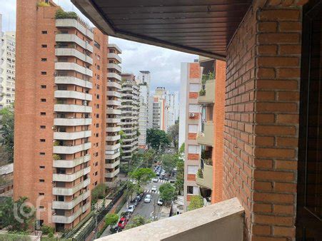 Condom Nio Edificio Mansao Da Franca Alameda Franca Jardim Am Rica