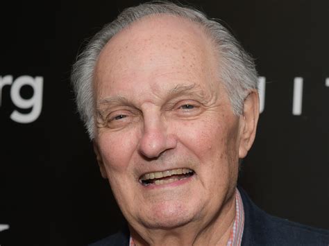 Im Not Angry Alan Alda Says Hes Living With Parkinsons Npr