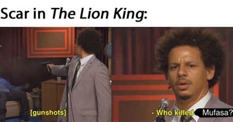 25 Lion King Memes That Are Better Than The Movie Itself