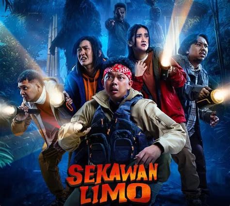 Nonton Film Sekawan Limo Full Movie Hd Genre Komedi Horor Mengisahkan