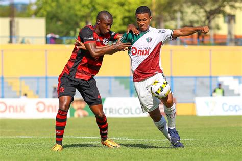 Fluminense Pi Define Idade De Atletas Para Copinha Vitrine Gp1