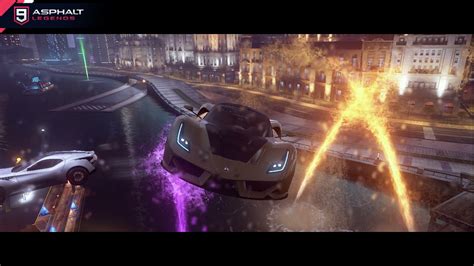 Exotic Rides W70 Asphalt 9 Legends Database