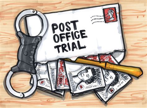 Post Office Trial: All the Judgments