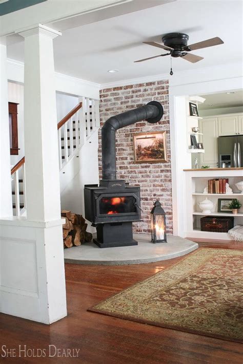 Trendy Corner Fireplace Ideas For A Cozy Living Room Farmhouse