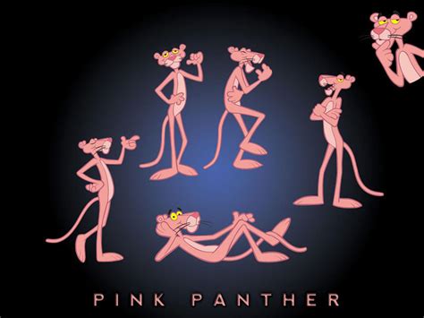 Pink Panther Image Abyss