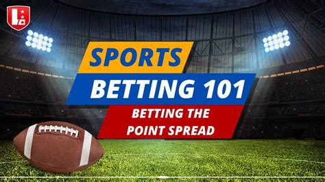 What Is A Spread Bet Sports Betting Spread Bets Explained Youtube