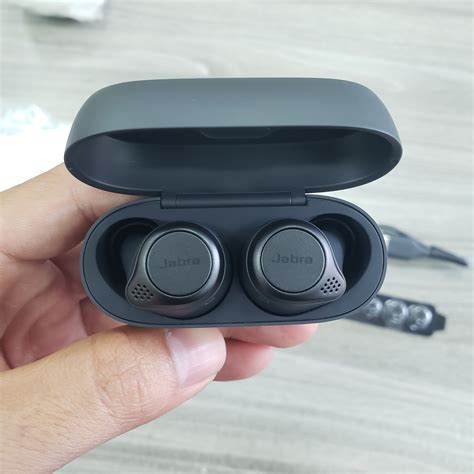 Tai Nghe Bluetooth True Wireless Jabra Elite T