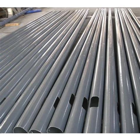 Sunmak Industries Mm Mm Hot Dipped Galvanized Conical Poles In Trichy For Street Light M