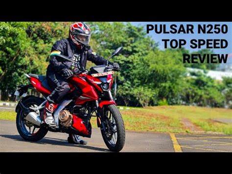 Pulsar N Top Speed First Ride Review The Hooligan Is Here Youtube