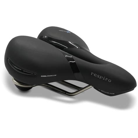 Selle Royal Respiro Relaxed Zadel Bike