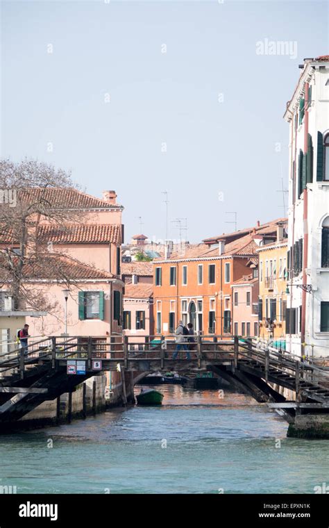 venice from the lagoon Stock Photo - Alamy