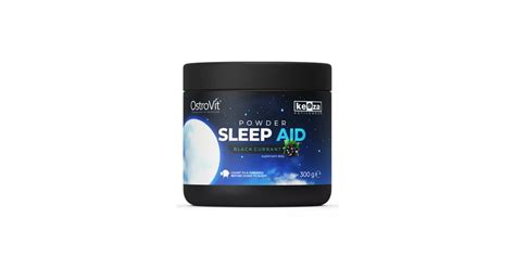 Ostrovit Keeza Sleep Aid Black Currant G Opinie Sk Ad I Cena