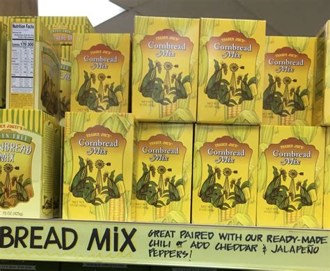 Trader joe s cornbread mix – Artofit