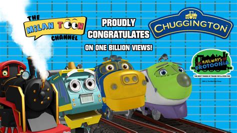 Chuggington Trains Train Cartoon Show : We've created a world of chuggington for you and your ...