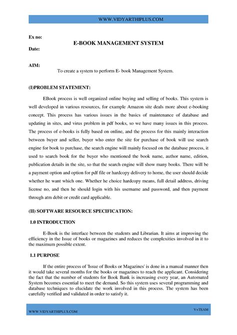 Data Flow Diagram For E Book Management System Contoh Use Ca