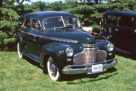 1941 Chevrolet Special Deluxe 4 Door Richard Spiegelman Flickr