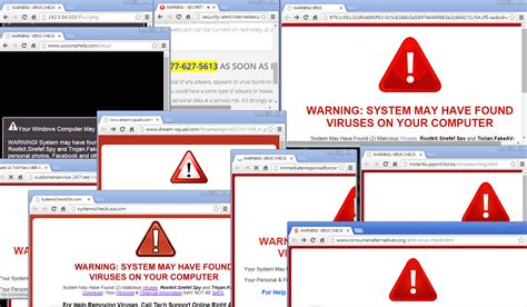 Psa Tech Support Scams Pop Ups On The Rise Malwarebytes Labs