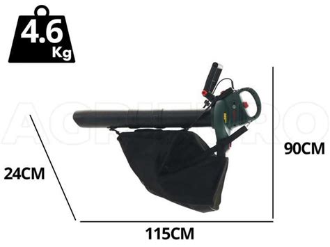 BOSCH UniversalGardenTidy 3000 Leaf Blower Best Deal On AgriEuro