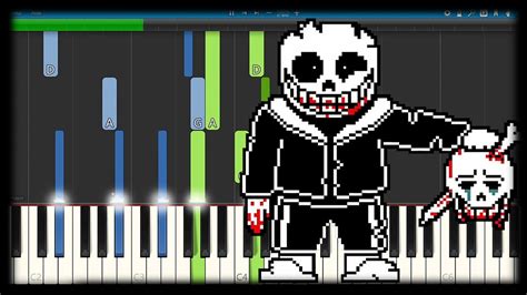 Undertale Home Piano Tutorial Sheet Music Youtube