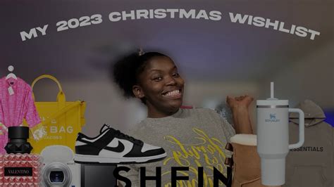 My Christmas Wishlist 2023 Vlogmas Day 3 Youtube