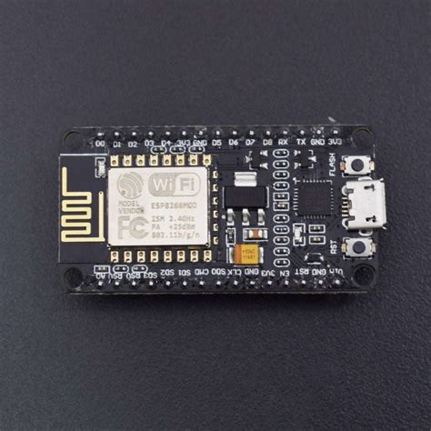 Introduction To Esp8266 Nodemcu Wifi Module