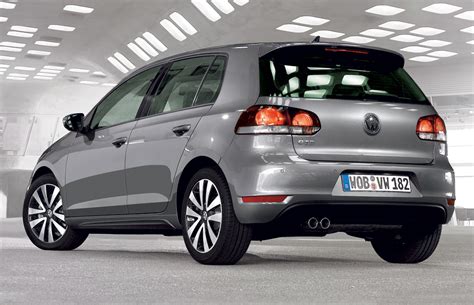 Volkswagen Golf VI GTD Photo 4 5627