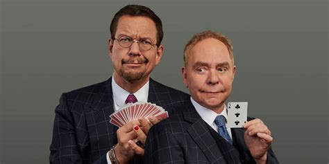 Penn And Teller Las Vegas Show Tickets And Information