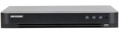 AHD HD CVI HD TVI CVBS TCP IP DVR DS 7204HQHI K1 A 4 Channel