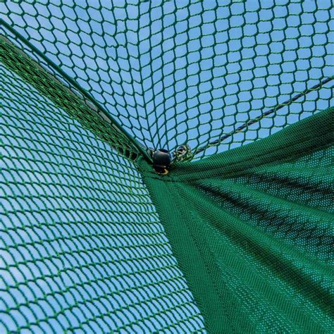 Indoor Archery Netting Stop System For Sports Halls Net World Sports