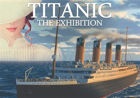 Experience Titanic The Exhibition Los Angeles Macaroni Kid Conejo