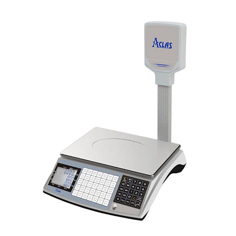 Ps6dx Price Computing Scale With Pole Aclas